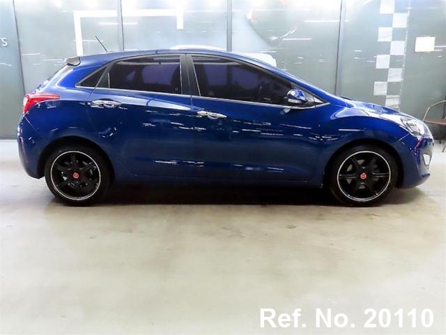  Hyundai / i30 Stock No. 20110